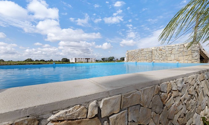 Palmela Cottage | Maison 'Casa Verdelho' avec piscine partagée, terrasse partagée et climatisation