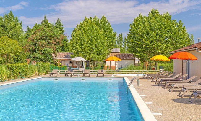 Castelmoron-sur-Lot Cabine | Cottage Charmant, Terrasse | Accès piscine