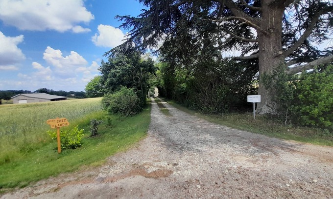 Marsolan Maison | Cottage Chez Claudia