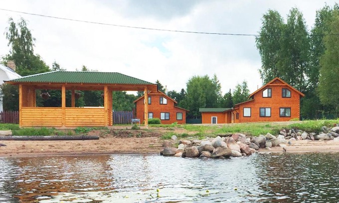 Svir'Stroyskoe Maison | Cottage Complex ''Uiutni Prichal''