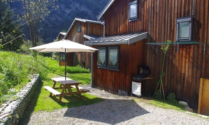 Niaux Chalet De Ski | Gite chalet en Haute Ariege