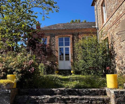 Missillac Maison | Cottage dans ancienne école de 1850 - 2 à 4 personnes