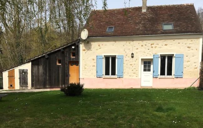 Aulnoy Maison | Cottage de charme à la campagne