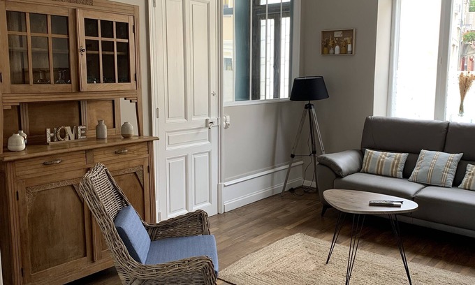 Albert Maison | COTTAGE DU PARC AVEC VUE PANORAMIQUE