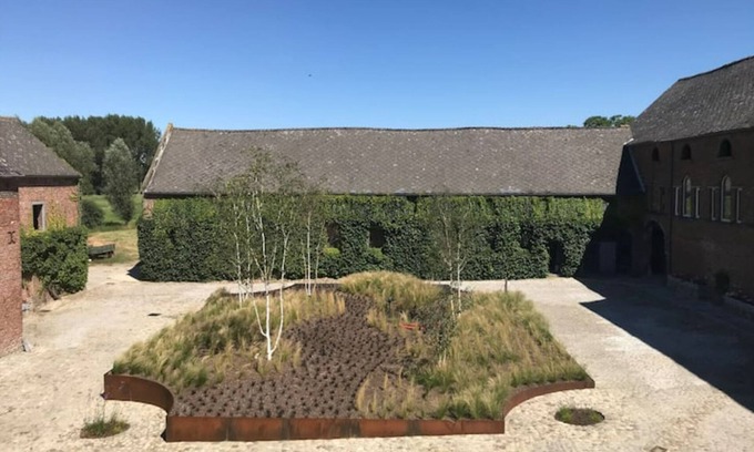 Frasnes-lez-Gosselies Cottage | Cottage entier : 6 à 8 personnes - La Ferme du Try