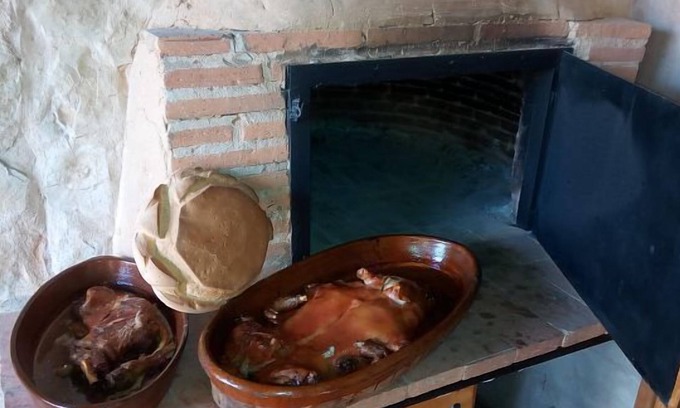 Cabezuela Cottage | Cottage (location complète) El Pozo de la Cotarra pour 8 personnes
