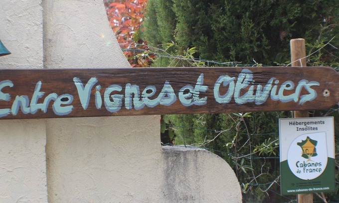 Massillargues-Attuech Appartement | Gîte - Entre Vignes et Oliviers 2 étoiles