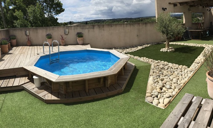 Villegailhenc Cottage | Gîte de la Bade