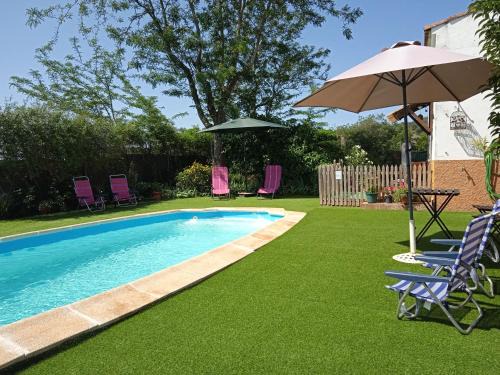 Alcuescar Maison | Cottage
