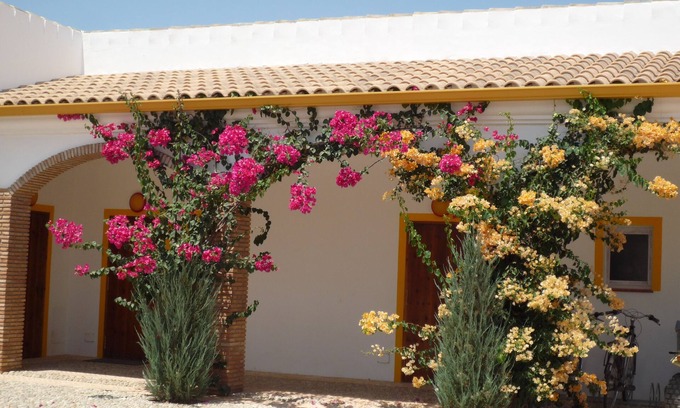 Villamartin Cottage | gite finca las gateras