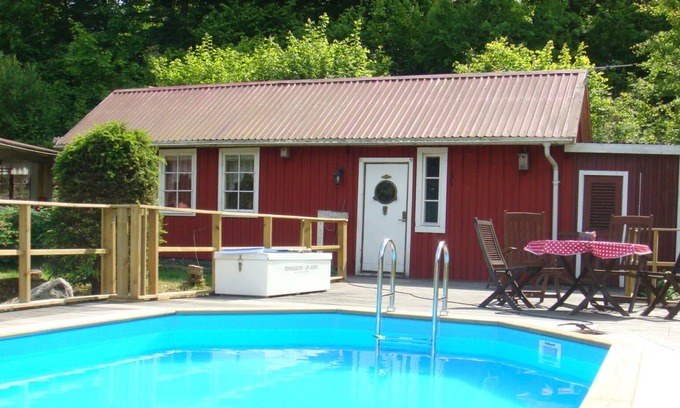Karlshamn Maison | Cottage five minutes from Karlshamn near the Baltic Sea