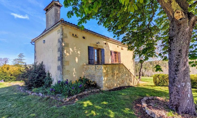 Sainte-Foy-de-Longas Cottage | Gîte pour 4 personnes - Dordogne
