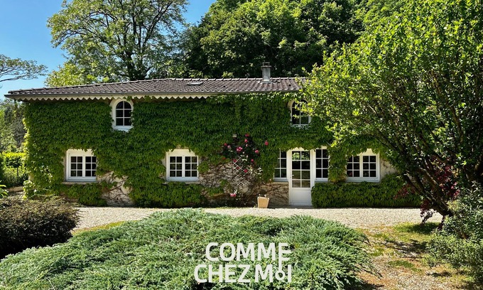 Louvemont Maison | Gîte pour 12 personnes au Lac du Der, Le Chatelier