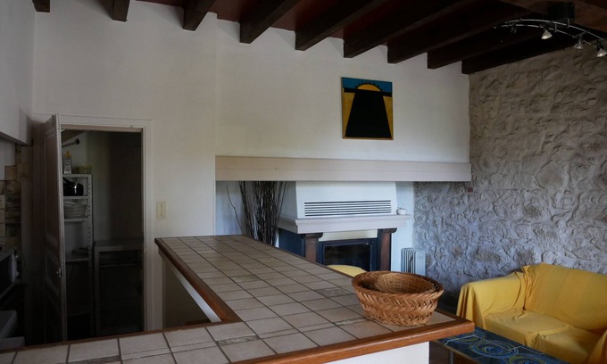 Camarade Maison | Gite pour 2 à 3 personnes en pleine nature