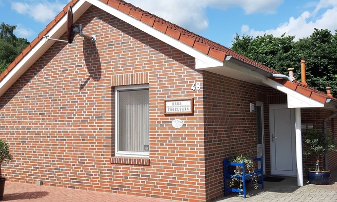 Papenburg Maison | Cottage pour 4 personnes avec 65m² à Papenburg (60541)