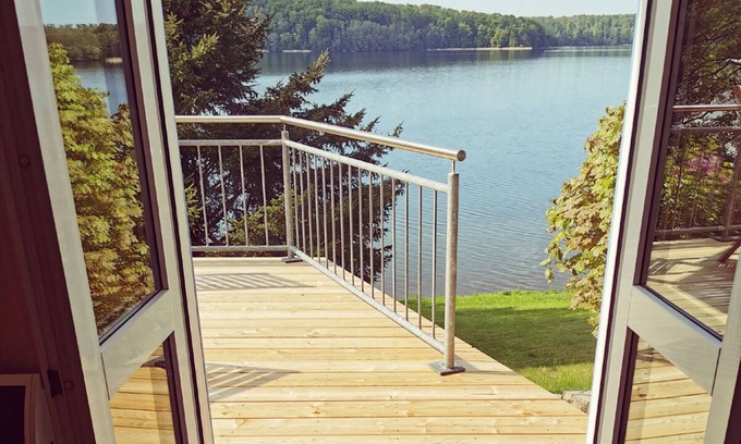 Pinnow Maison | Cottage pour 4 personnes avec 64m² à Pinnow (115326)