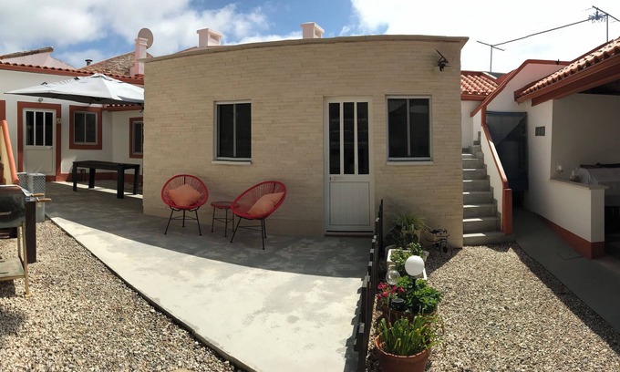 Casal do Abegao Maison | Gîte pour 4 personnes - 39 m2