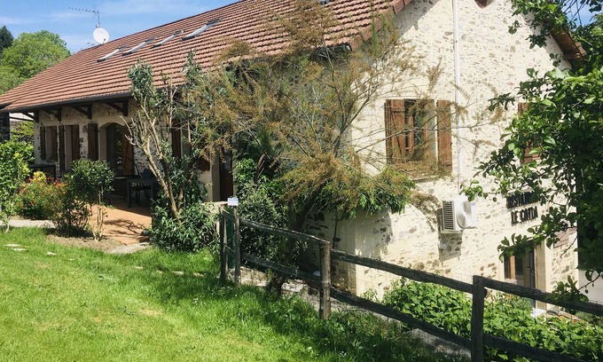 Linac Cottage | Cottage jusqu'à 4 pers. piscine chauffée et kids club