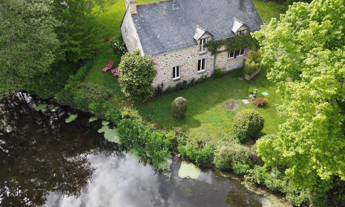 Peillac Maison | Gîte du Gué de l'épine