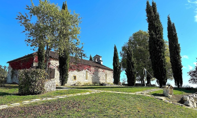 Bagat-en-Quercy Maison | Cottage Cœur des Vignes