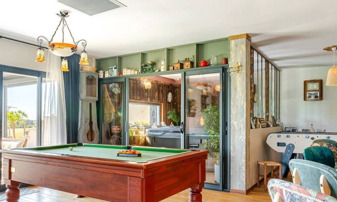 Beaumont-du-Perigord Autre | Cottage Mamie Yvette – Private Spa