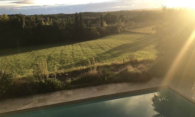 Valprionde Cottage | Gîte à la campagne dans le Quercy Blanc pour 4-5 personnes
