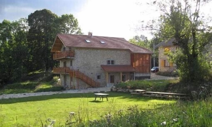 Saint-Martin-en-Vercors Cottage | Gîte au cœur du parc national du Vercors, 11 couchages, entièrement équipé