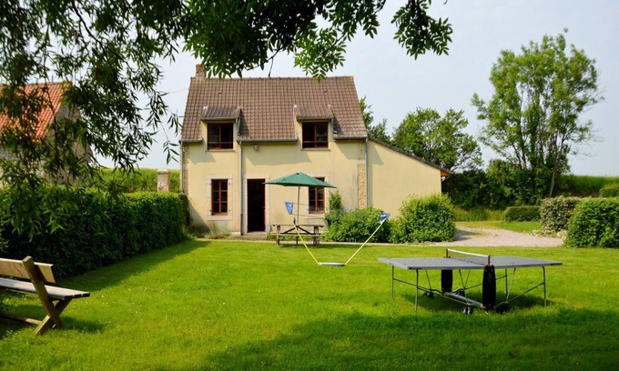Wierre-Effroy Cottage | Gîte rural entouré d'arbres fruitiers