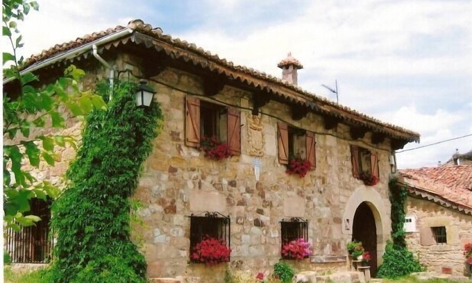 San Mames de Zalima Cottage | Gîte Los Hidalgos de San Mamés pour 6 personnes