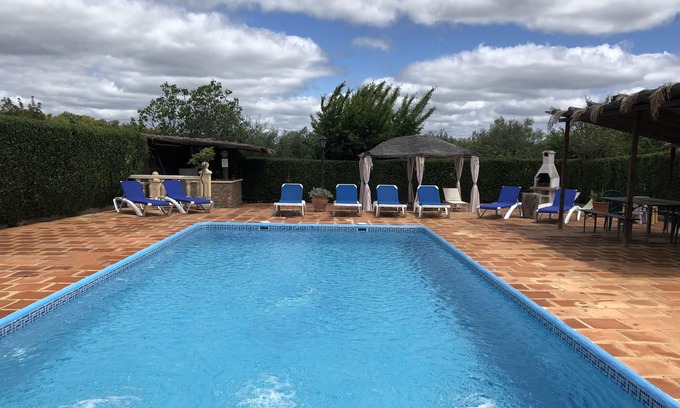 Corteconcepcion Cottage | Gîte (location complète) Villa Martín pour 6 personnes