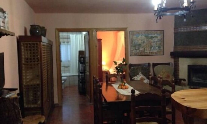 Beznar Cottage | Gîte Barranco Padilla pour 4 personnes