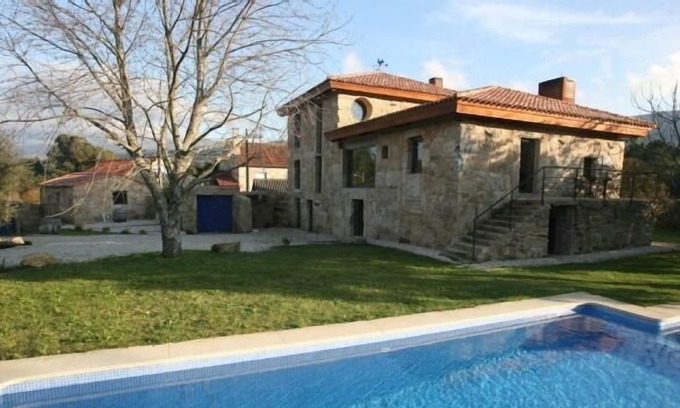 Arbo Cabine | Cottage (location complète) Chandaspuga pour 8 personnes