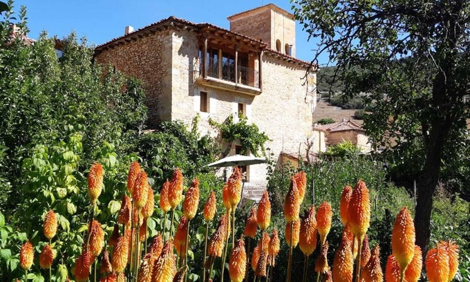Ahedo del Butron Cottage | Gîte Dondevilla I y II pour 10 personnes
