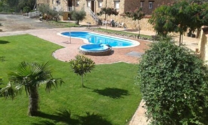 Ateca Cottage | Cottage (location complète) Turismo Rural Santa Lucía pour 2 personnes