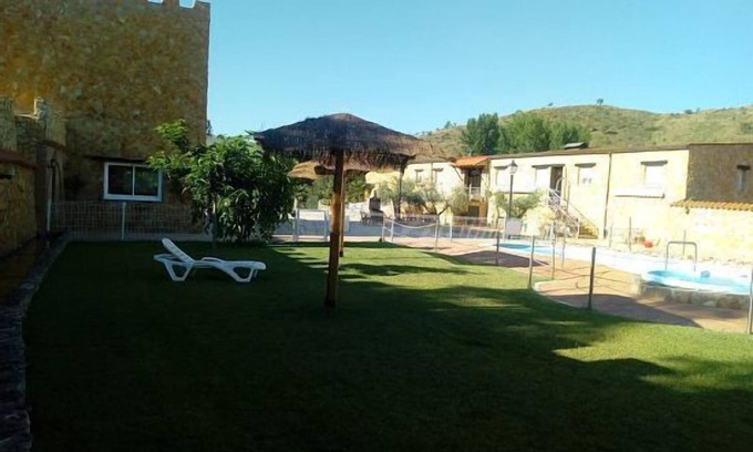 Ateca Cottage | Cottage (location complète) Turismo Rural Santa Lucía pour 4 personnes
