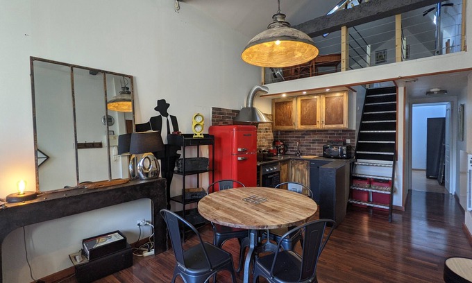 Saint-Quentin Cottage | Gite de Ville Meublé de Tourisme
