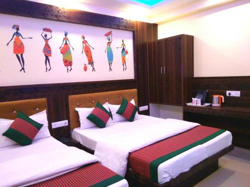 Paharganj Hôtel | Cottage Ganga Inn