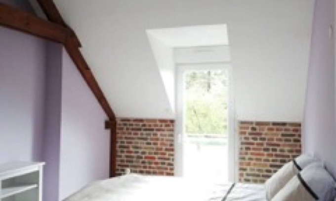 Camblain-l'Abbe Maison | Casita de campo 'Gîte Du Manoir De Camblain' con terraza compartida, jardín privado y Wi-Fi