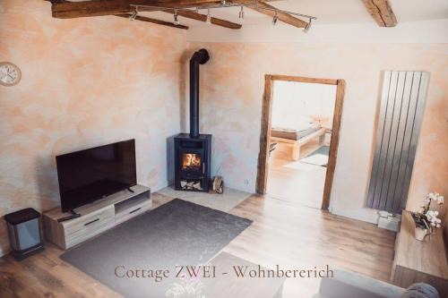 Bad Sachsa Appartement | Cottage Gut Nüxei