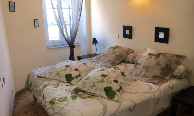 Saint-Andre-de-Vezines Maison | GITE 'MAISON DE MARTHE' CLASSE 3 ETOILES