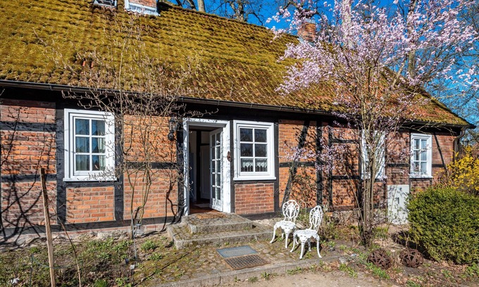 Eimke Cottage | Maison 'Heidehygge - Mit Wald' avec terrasse privée, jardin privé et Wi-Fi