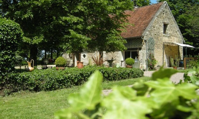 Donzy Maison | Maison gîte sur une belle propriété de 6 hectares de clairières prés et bois