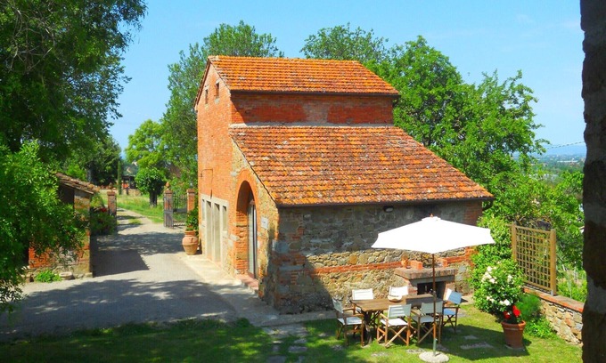 Poggiolo Cottage | Gîte dans le Val di Chiana