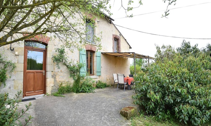 Giroux Autre | Ferme rustique à Giroux avec terrasse