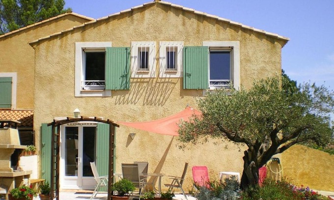 Bellegarde Maison | Cottage in Bellegarde near Camargue Reserve