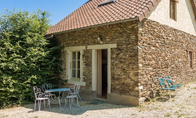 Chalais Cottage | Gמte en Aquitaine avec jardin