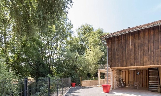 Corre Cottage | Gîte à Corre avec balcon, Wifi, Label Vélo Bienvenue