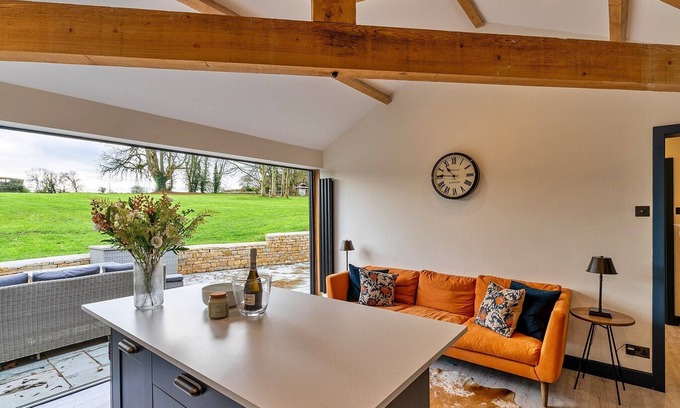 Hawling Cottage | Charmant cottage des Cotswolds avec bain à remous, Sans dépôt