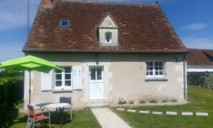 Bridore Cottage | Gîte à la campagne proche des villes et des châteaux de la Loire