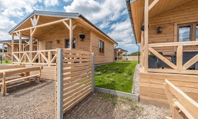 Szczytna Maison | Maisons confortables avec espace SPA